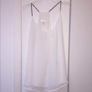 Flowy sheer Cami